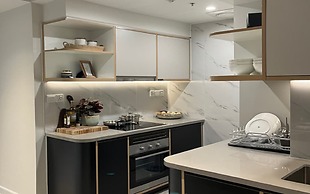 Zenity Luxury Vacation Ho Chi Minh City