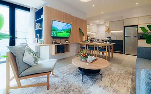 Zenity Luxury Vacation Ho Chi Minh City