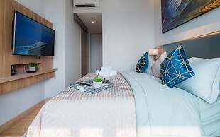 Zenity Luxury Vacation Ho Chi Minh City
