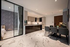 Zenity Luxury Vacation Ho Chi Minh City