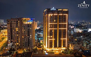 Zenity Luxury Vacation Ho Chi Minh City