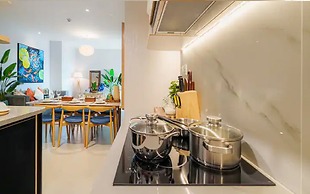 Zenity Luxury Vacation Ho Chi Minh City