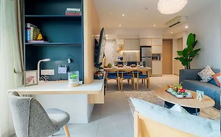 Zenity Luxury Vacation Ho Chi Minh City