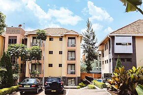 Highlands Apartments Gacuriro