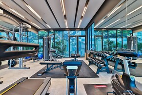 A504-penthouse Forest View 1br1bathnice Bath Tub