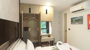 Ao504 - 1 Bdr Condo Top Floor Forest View, Ao Nang