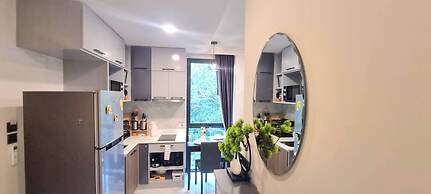 Ao504 - 1 Bdr Condo Top Floor Forest View, Ao Nang