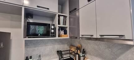 A504-penthouse Forest View 1br1bathnice Bath Tub