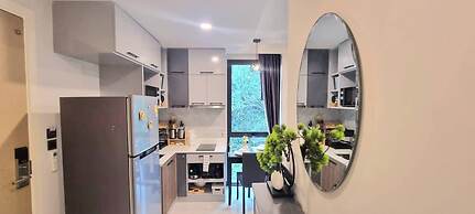 Ao504 - 1 Bdr Condo Top Floor Forest View, Ao Nang