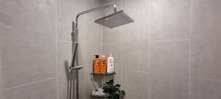 A504-penthouse Forest View 1br1bathnice Bath Tub