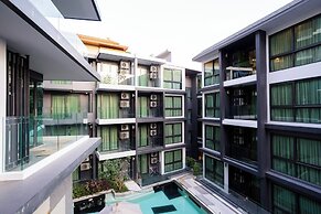Ao504 - 1 Bdr Condo Top Floor Forest View, Ao Nang