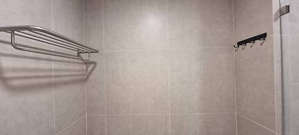 A504-penthouse Forest View 1br1bathnice Bath Tub