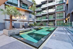 Ao504 - 1 Bdr Condo Top Floor Forest View, Ao Nang
