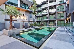 Ao504 - 1 Bdr Condo Top Floor Forest View, Ao Nang