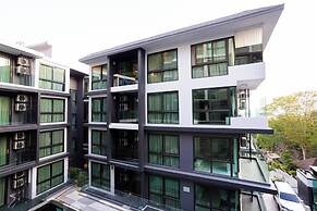Ao504 - 1 Bdr Condo Top Floor Forest View, Ao Nang