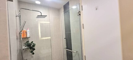 A504-penthouse Forest View 1br1bathnice Bath Tub