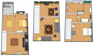 Dolcevita Apartments N. 495