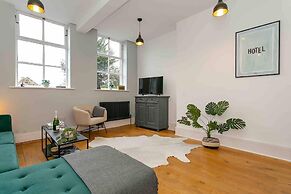 Beautiful 2-bed Apartment in Central Harrogate