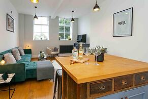 Beautiful 2-bed Apartment in Central Harrogate