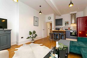 Beautiful 2-bed Apartment in Central Harrogate