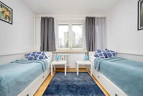 Apartment With Three Bedrooms by Renters