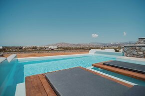 Naxos Privilege Villas