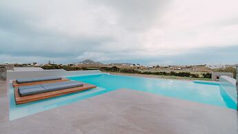 Naxos Privilege Villas