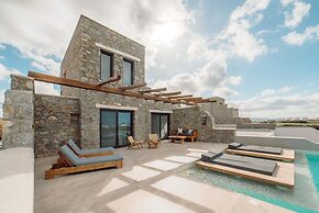 Naxos Privilege Villas
