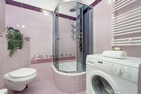 Bukowińska Apartment Warsaw by Renters