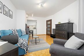 Bukowińska Apartment Warsaw by Renters