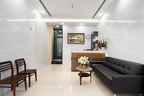 Hoang Luxury Hotel Dist 1 Ho Chi Minh