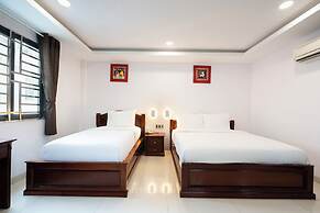 Hoang Luxury Hotel Dist 1 Ho Chi Minh