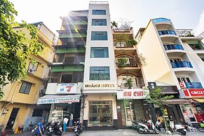 Hoang Luxury Hotel Dist 1 Ho Chi Minh