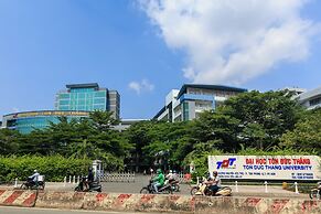 Hoang Luxury Hotel Dist 1 Ho Chi Minh