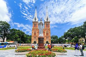 Hoang Luxury Hotel Dist 1 Ho Chi Minh