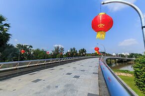 Hoang Luxury Hotel Dist 1 Ho Chi Minh