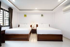Hoang Luxury Hotel Dist 1 Ho Chi Minh