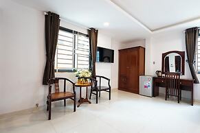 Hoang Luxury Hotel Dist 1 Ho Chi Minh