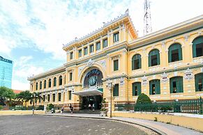 Hoang Luxury Hotel Dist 1 Ho Chi Minh