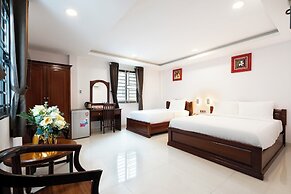 Hoang Luxury Hotel Dist 1 Ho Chi Minh