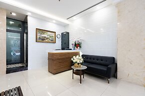 Hoang Luxury Hotel Dist 1 Ho Chi Minh