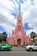 Hoang Luxury Hotel Dist 1 Ho Chi Minh