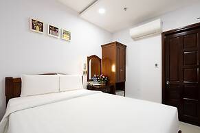 Hoang Luxury Hotel Dist 1 Ho Chi Minh