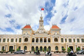 Hoang Luxury Hotel Dist 1 Ho Chi Minh