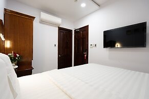 Hoang Luxury Hotel Dist 1 Ho Chi Minh