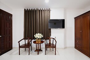 Hoang Luxury Hotel Dist 1 Ho Chi Minh