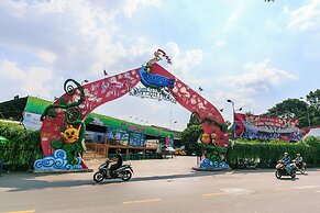 Hoang Luxury Hotel Dist 1 Ho Chi Minh