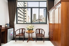 Hoang Luxury Hotel Dist 1 Ho Chi Minh