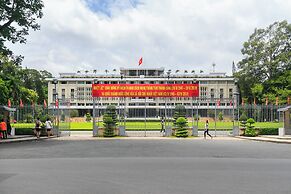 Hoang Luxury Hotel Dist 1 Ho Chi Minh