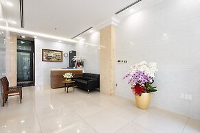 Hoang Luxury Hotel Dist 1 Ho Chi Minh